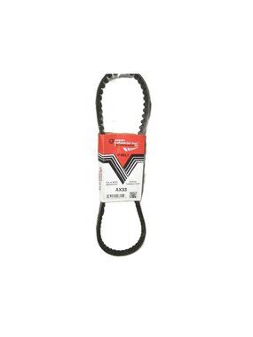 Jason Industrial V-belt AX33 Oil and Heat Resistant